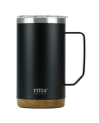 Caneca Térmica TYESO CASK com Tampa Deslizante