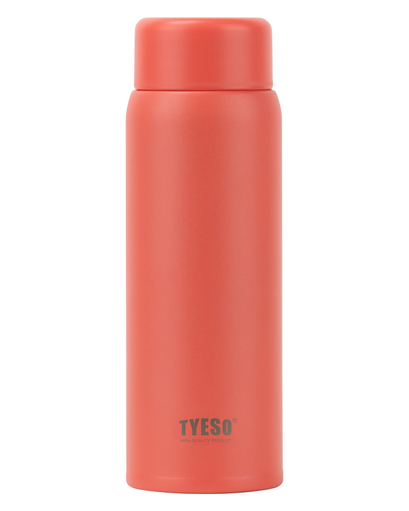 Garrafa Térmica TYESO POCKET Compacta e Portátil