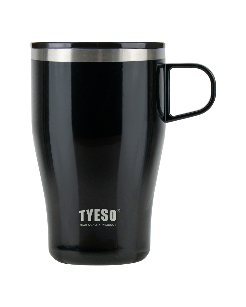 Caneca Térmica TYESO BRISK com Tampa Deslizante