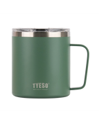 Caneca Térmica TYESO NOOK com Tampa Deslizante
