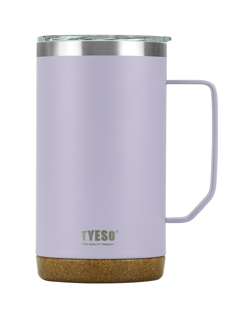 Caneca Térmica TYESO CASK com Tampa Deslizante