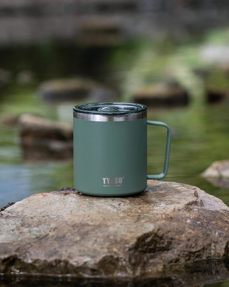 Caneca Térmica TYESO NOOK com Tampa Deslizante